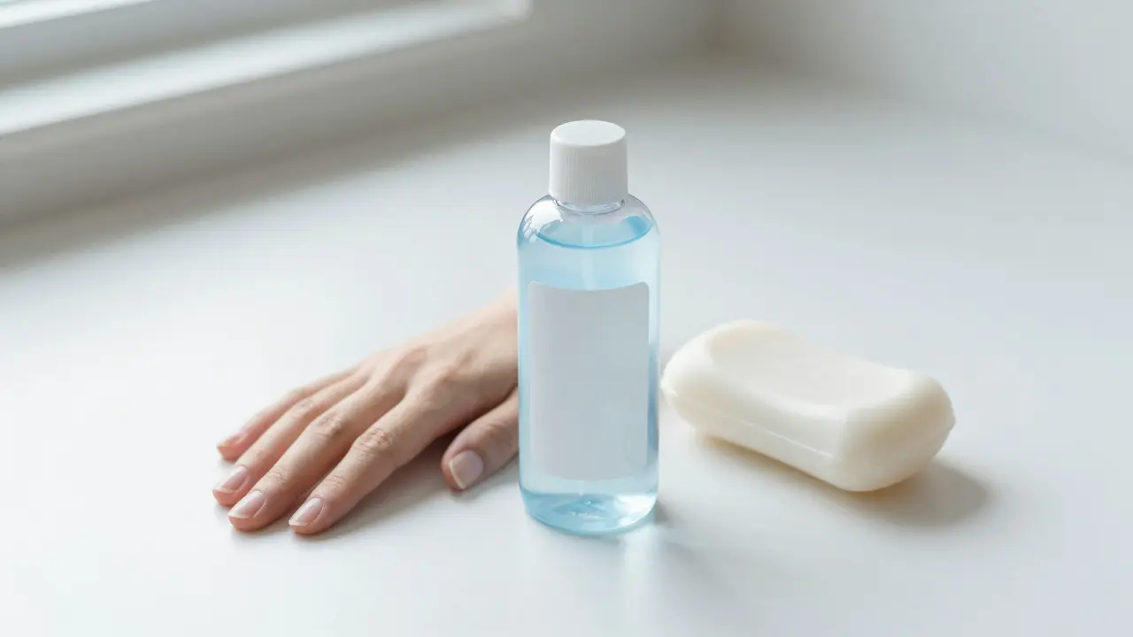Hygiena při masáži prostaty: Bezpečný průvodce přípravou a péčí