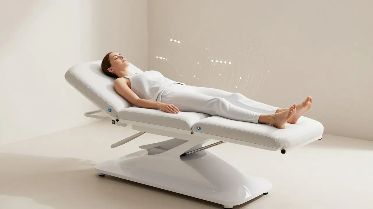 Futuristické ergonomické pomůcky pro maximální komfort