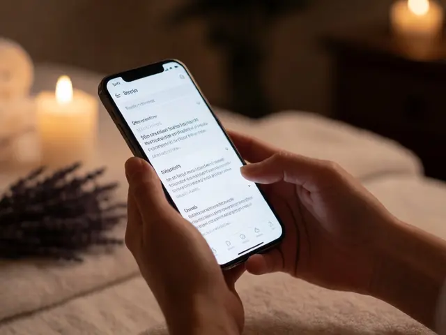 Recenze a hodnocení v tantrickém salonu: Jak je číst a využívat
