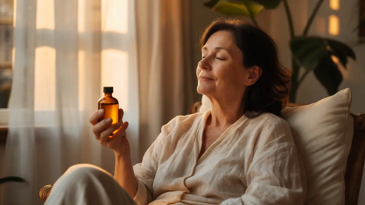 Yoni masáž pro ženy po menopauze: Jak podpořit vitalitu a obnovit rovnováhu
